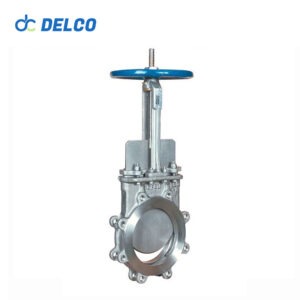 Manual Knife Gate Valve