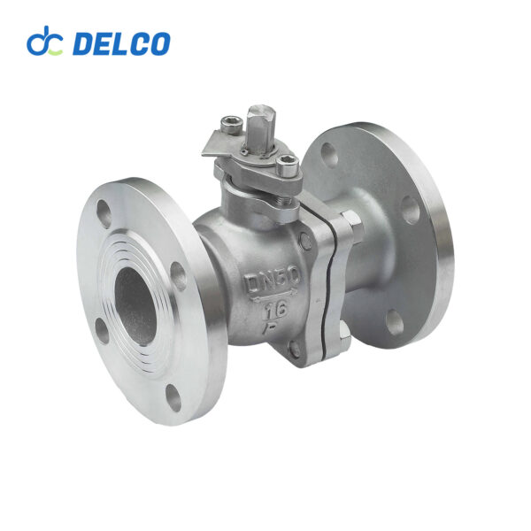 2 Way Motorized Ball Valves