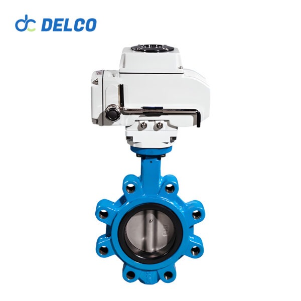 Lug Type Butterfly Valves