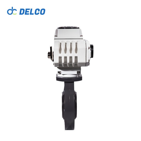 Motorized Plastic Valve