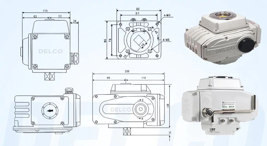 Valve Actuator