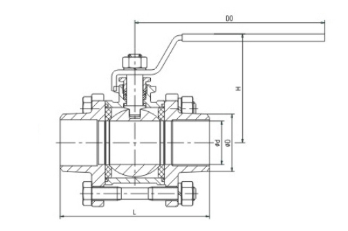 Manual Valve