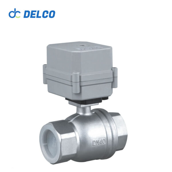 Electric Ball Valve