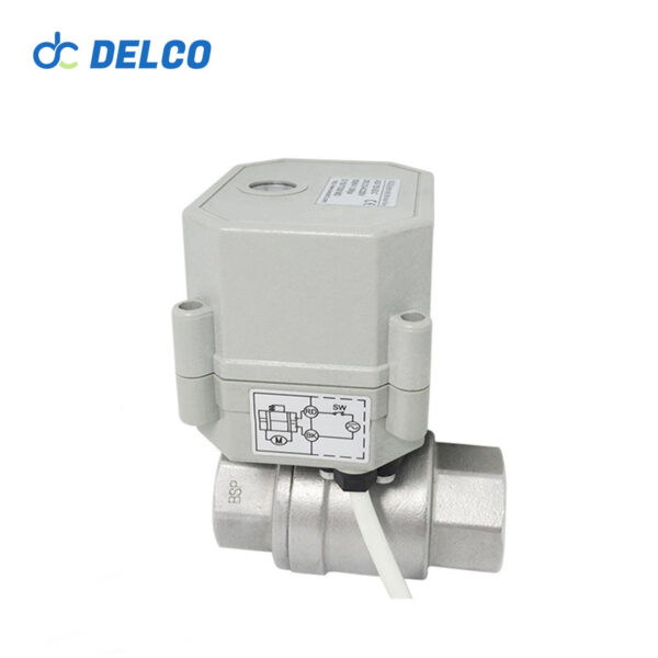 Electric Ball Valves