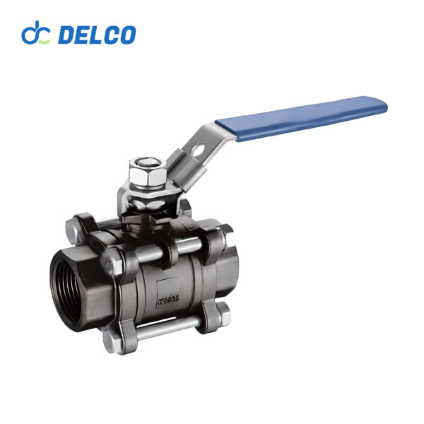 Manual Ball Valves