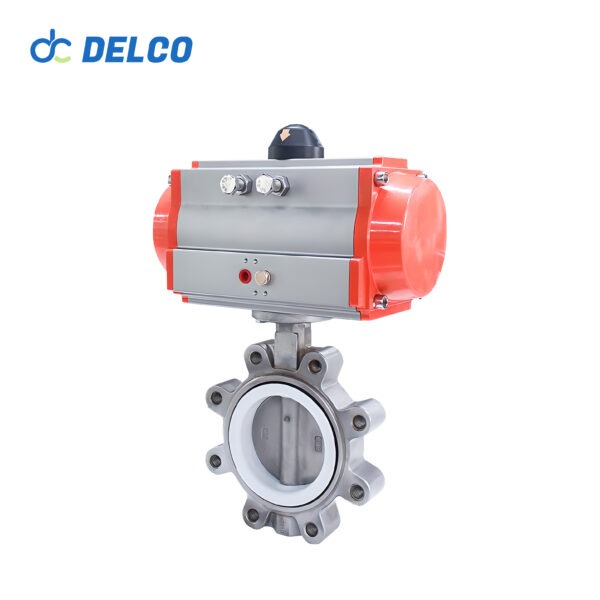 Lug Type Butterfly Valve