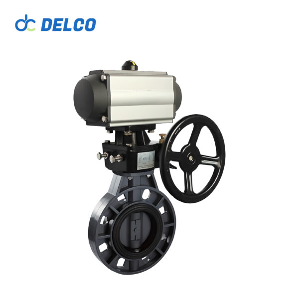 PVC Butterfly Valves