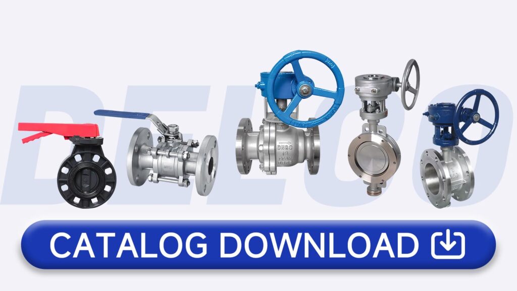 Manual Valve Catalog