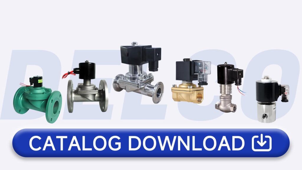 Solenoid Valve Catalog